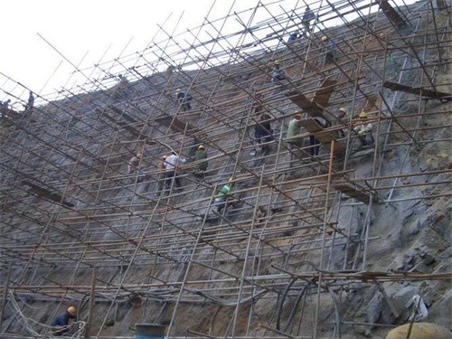 田林公路桩基检测