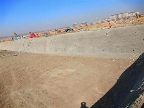 田林高铁桩基础建设